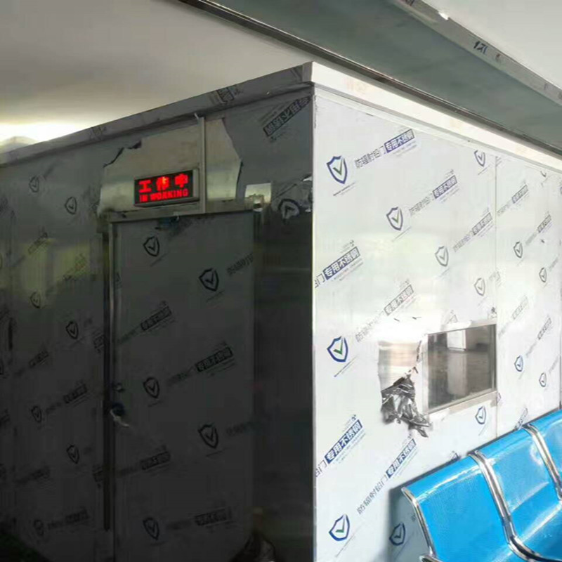 綦江医院防护铅门