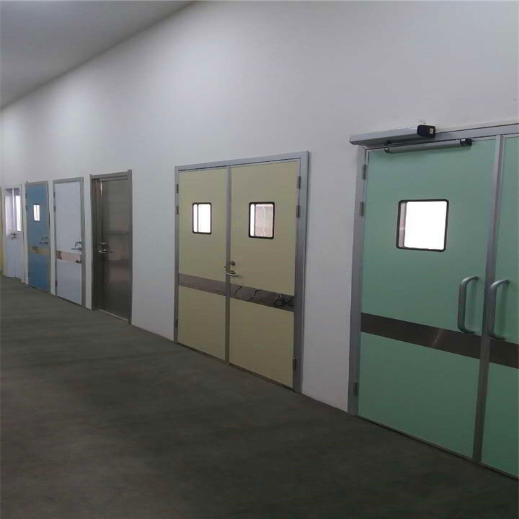 綦江DR室防护铅门